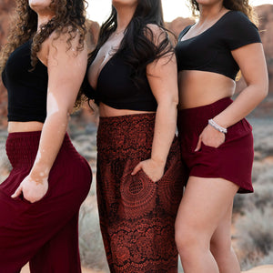 Elemental Mandala Sierra Fire