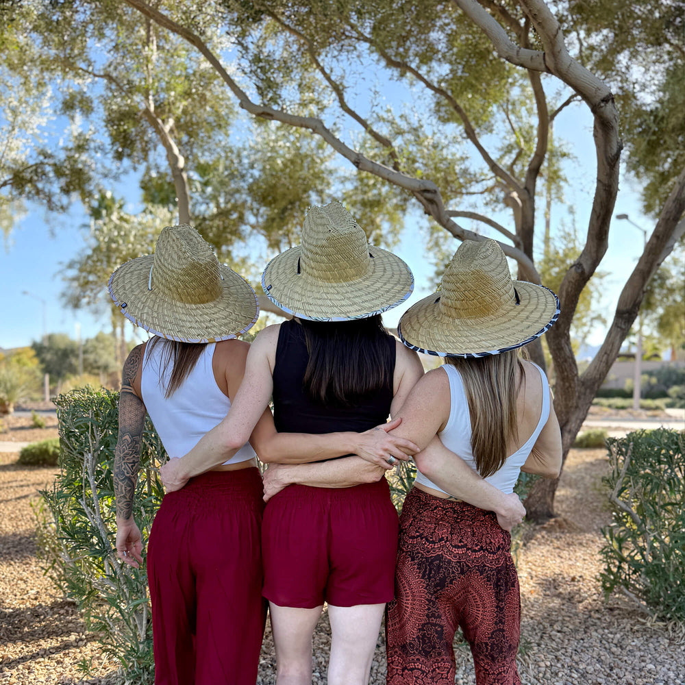 Harem Pants, Ruby Garnet