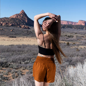 Amber Shorts
