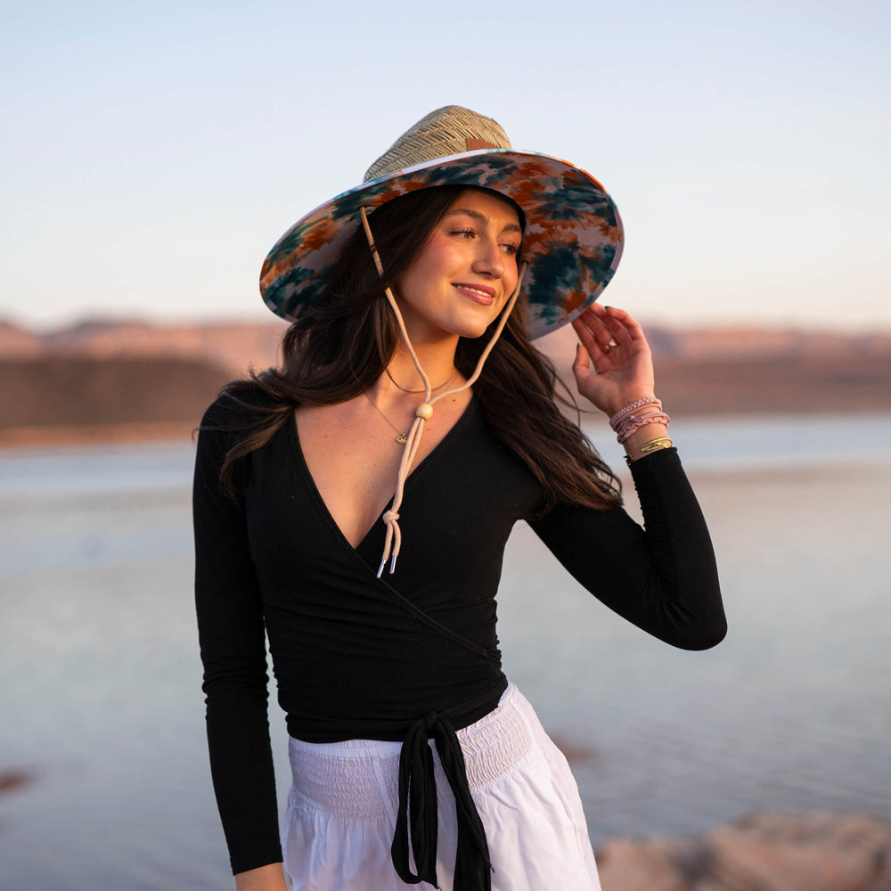 Lifeguard Hat, The Lucy