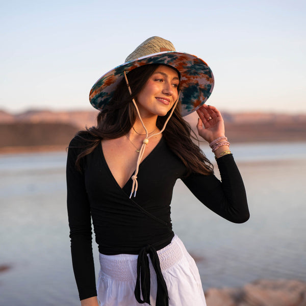 Lifeguard Hat, The Lucy