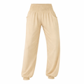 Cremé Harem Pants