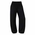 Wool Harem Sweatpants