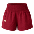 Crimson Rose Shorts