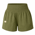 Forest Moss Shorts