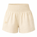 Crème Shorts