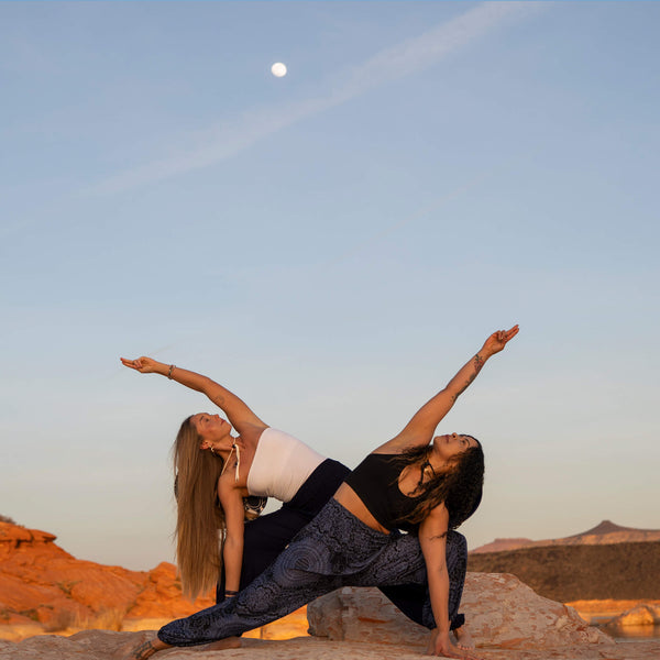 Elemental Mandala Ocean Wave