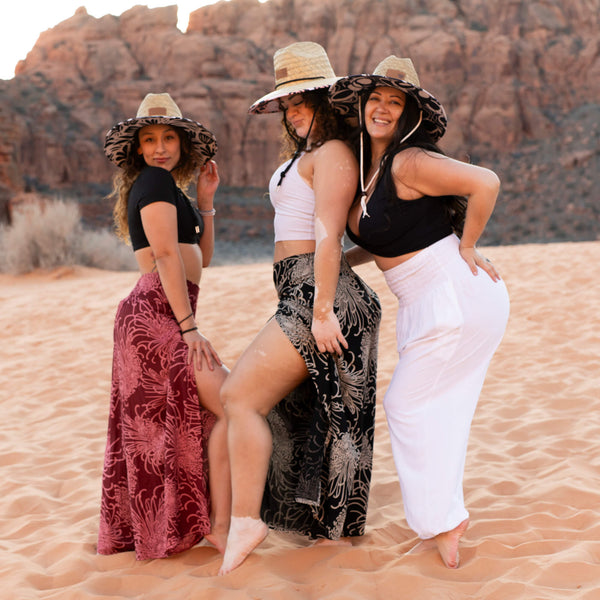 Moonlight Harem Pants