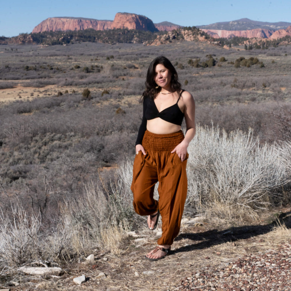 Amber Harem Pants