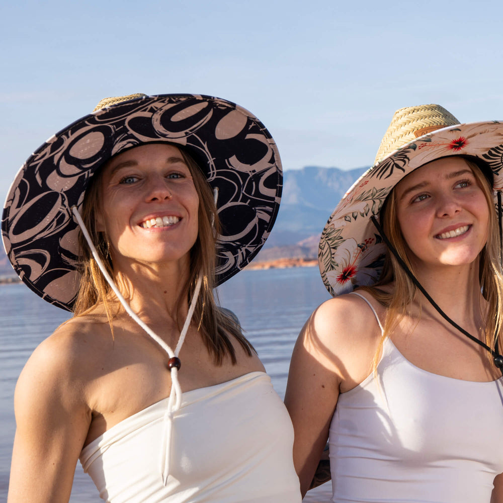 Lifeguard Hat, The Ashley