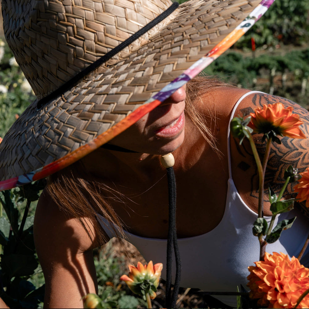 Lifeguard Hat, The Josephine