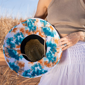 Lifeguard Hat, The Lucy