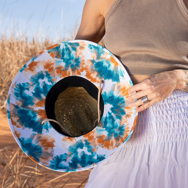 Lifeguard Hat, The Lucy