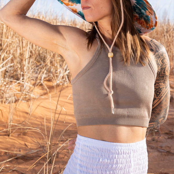 Lifeguard Hat, The Lucy