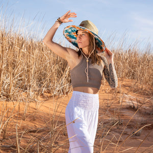 Lifeguard Hat, The Lucy