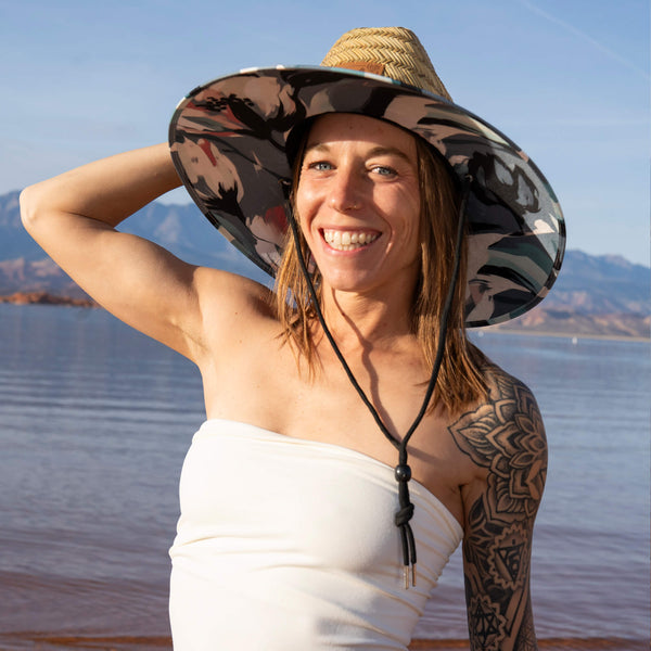 Lifeguard Hat, The Nora