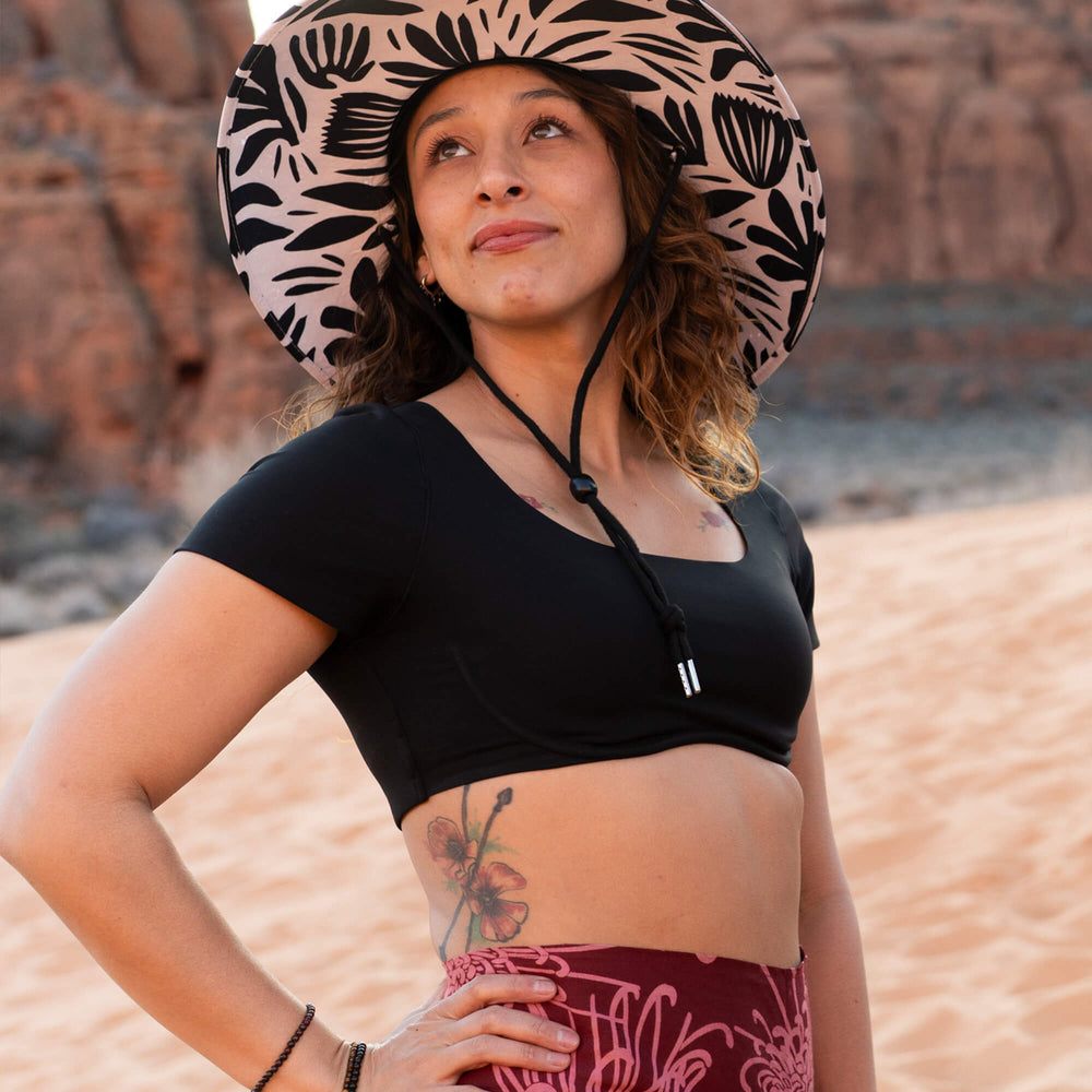 Lifeguard Hat, The Jessica