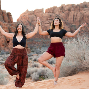 Elemental Mandala Sierra Fire