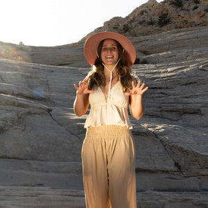 Lifeguard Hat, The Rose, Rush & Mat