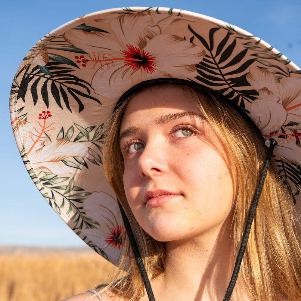 Lifeguard Hat, The Layla