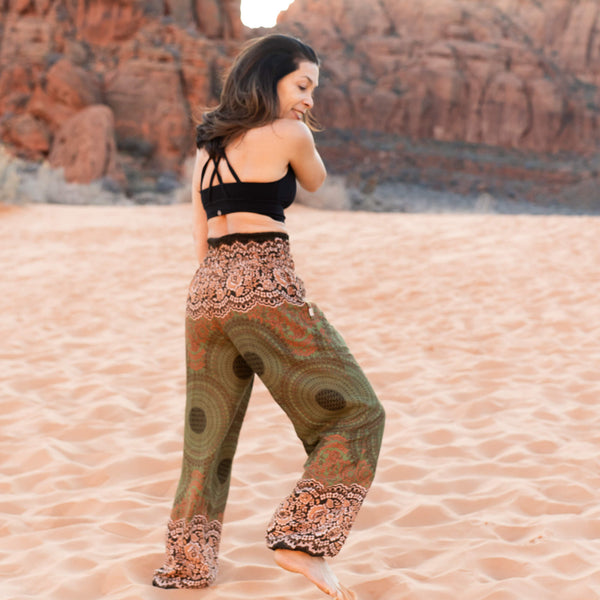 Free Spirit Mandala Earth