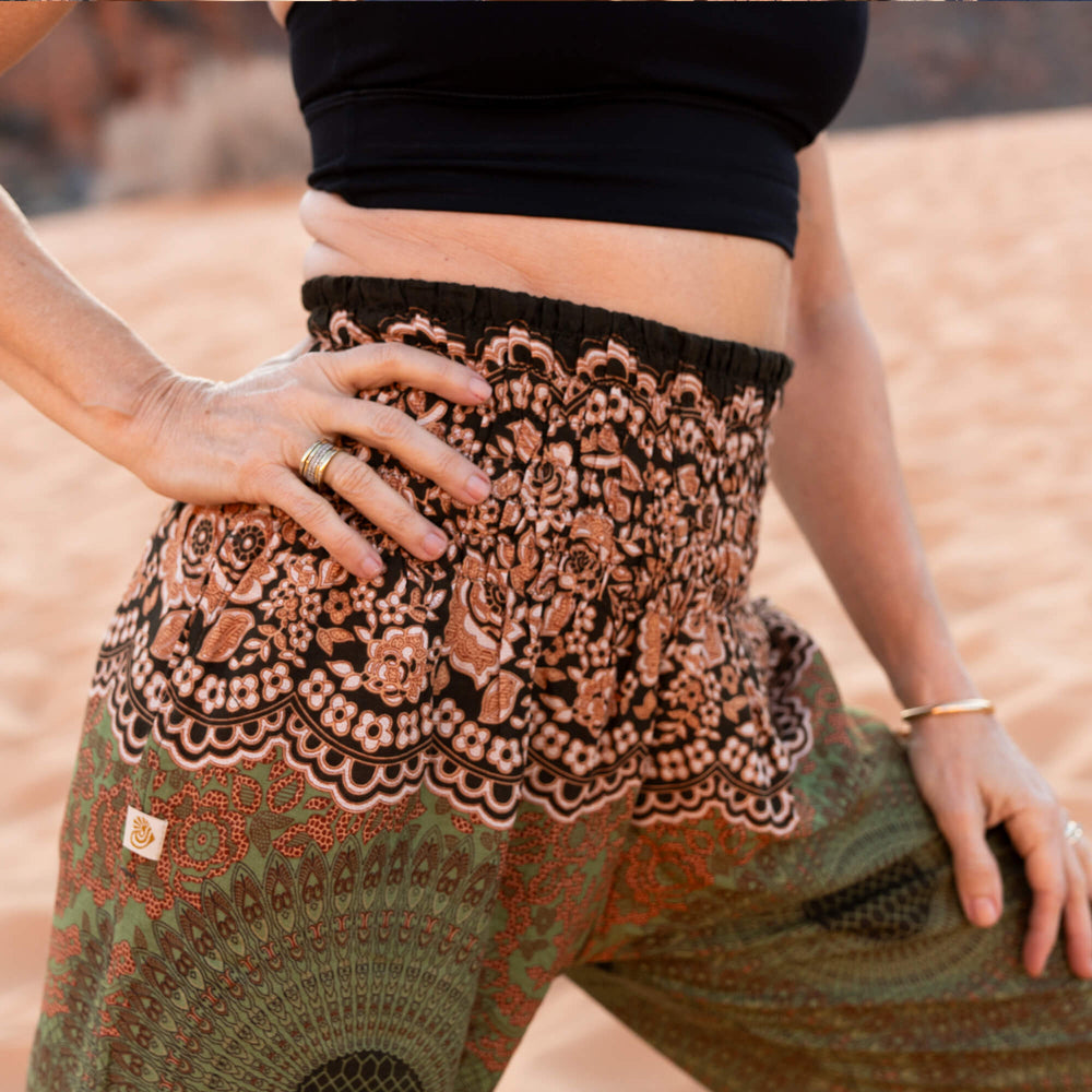 Free Spirit Mandala Earth