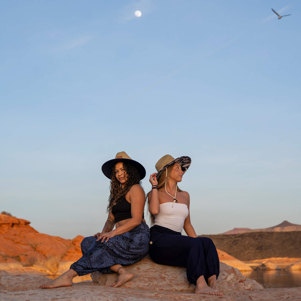 Lifeguard Hat, The Ashley