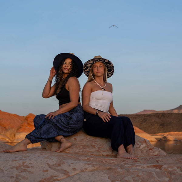 Lifeguard Hat, The Ashley