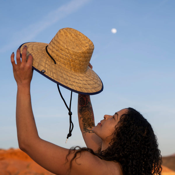 Lifeguard Hat, The JoJo