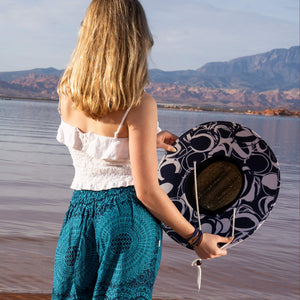 Elemental Mandala Azure Sky