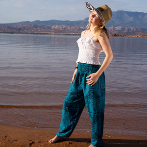 Elemental Mandala Azure Sky