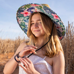 Lifeguard Hat, The Tenley