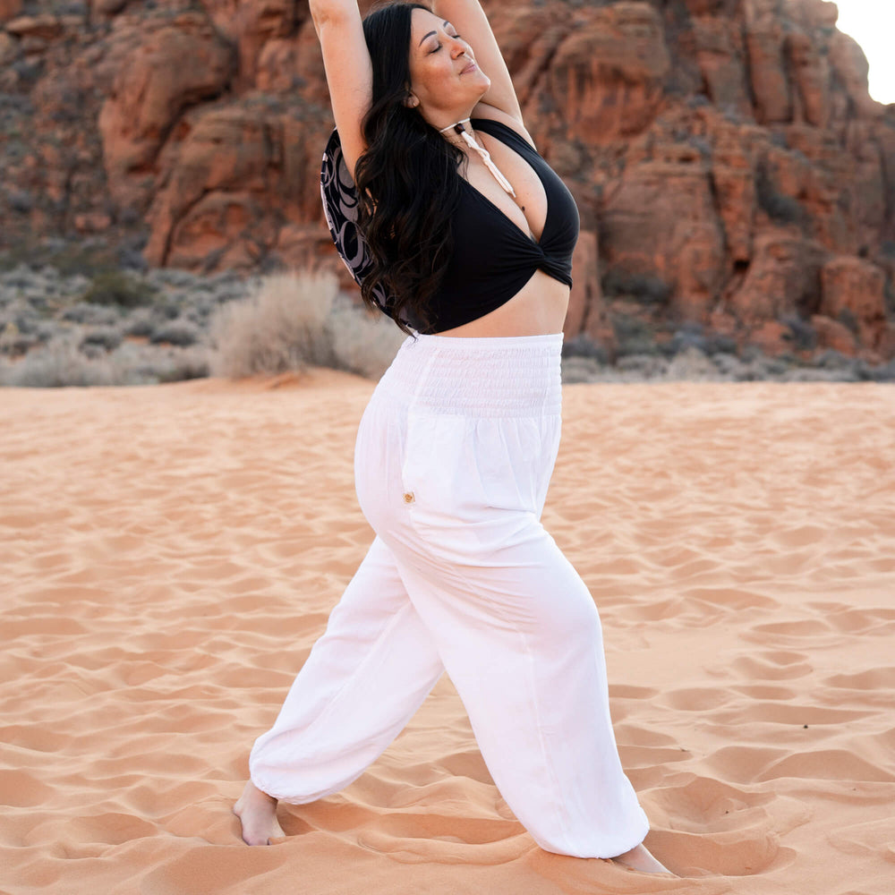 Moonlight Harem Pants