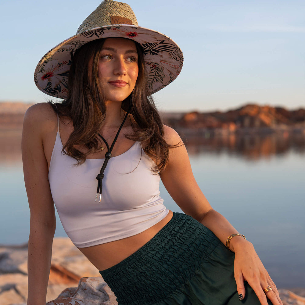 Lifeguard Hat, The Layla