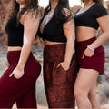 Ruby Garnet Harem Pants