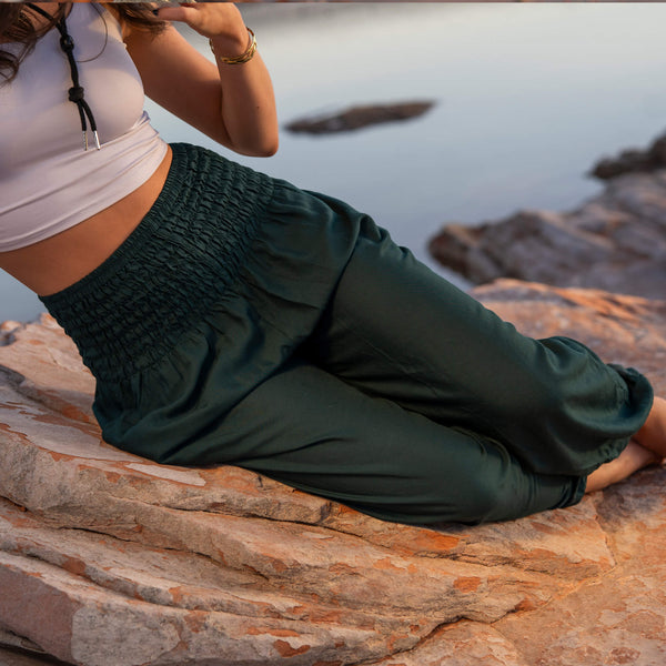 Lagoon Harem Pants