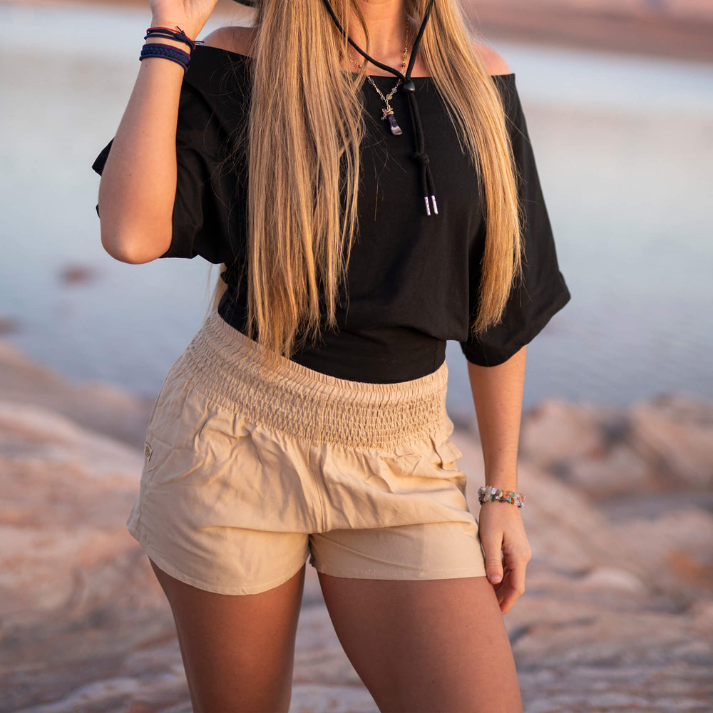 Sandstone Shorts
