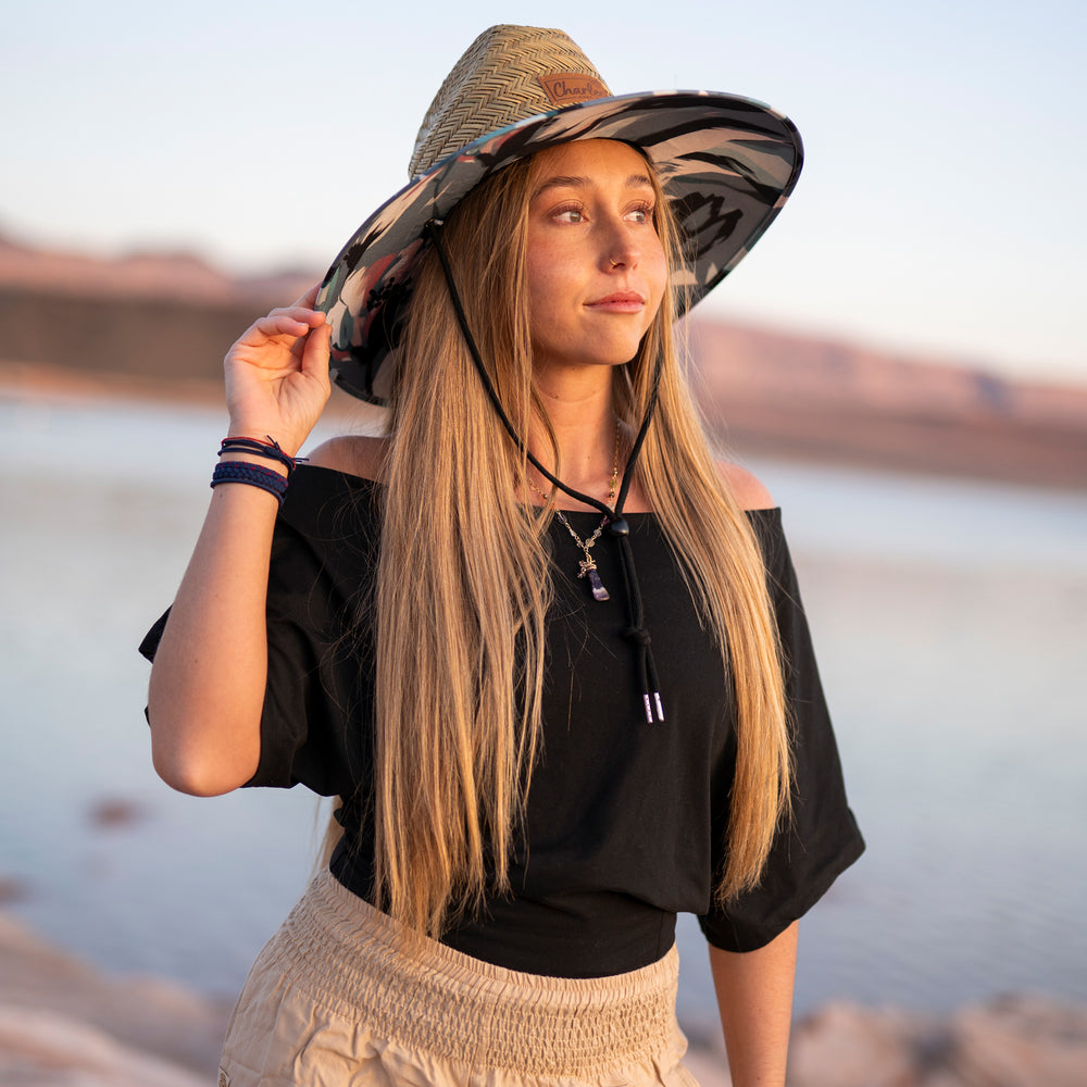 Lifeguard Hat, The Nora