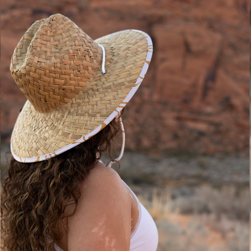 Lifeguard Hat, The Charlee