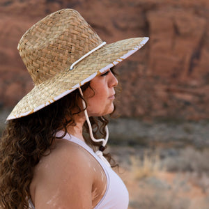 Lifeguard Hat, The Charlee