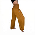 Harem Pants, Amber