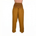 Harem Pants, Amber