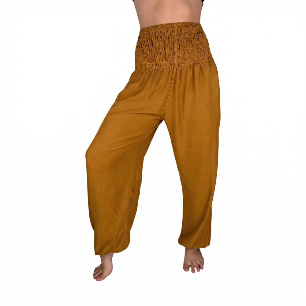 Harem Pants, Amber