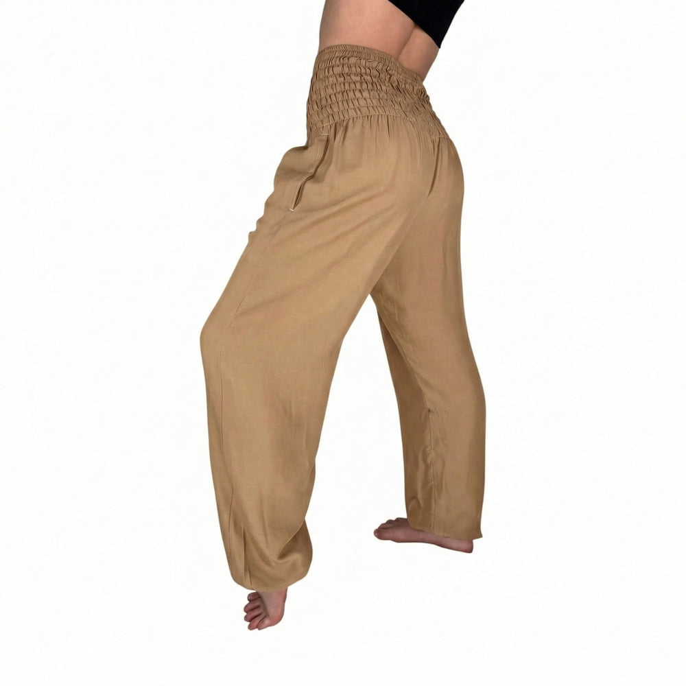 Cremé Harem Pants