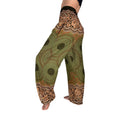 Harem Pants, Mandala, Earth