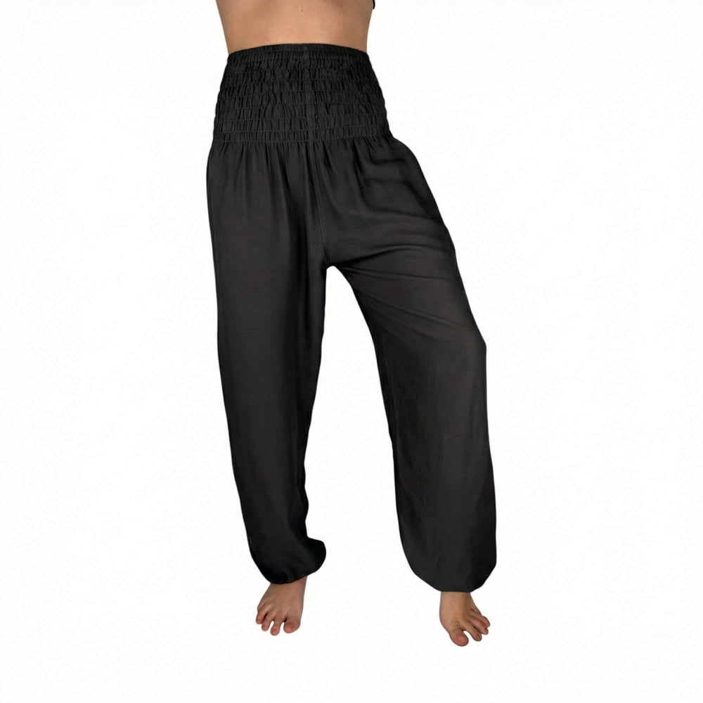 Harem Pants, Obsidian