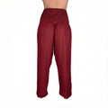 Harem Pants, Ruby Garnet