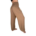 Harem Pants, Sandstone