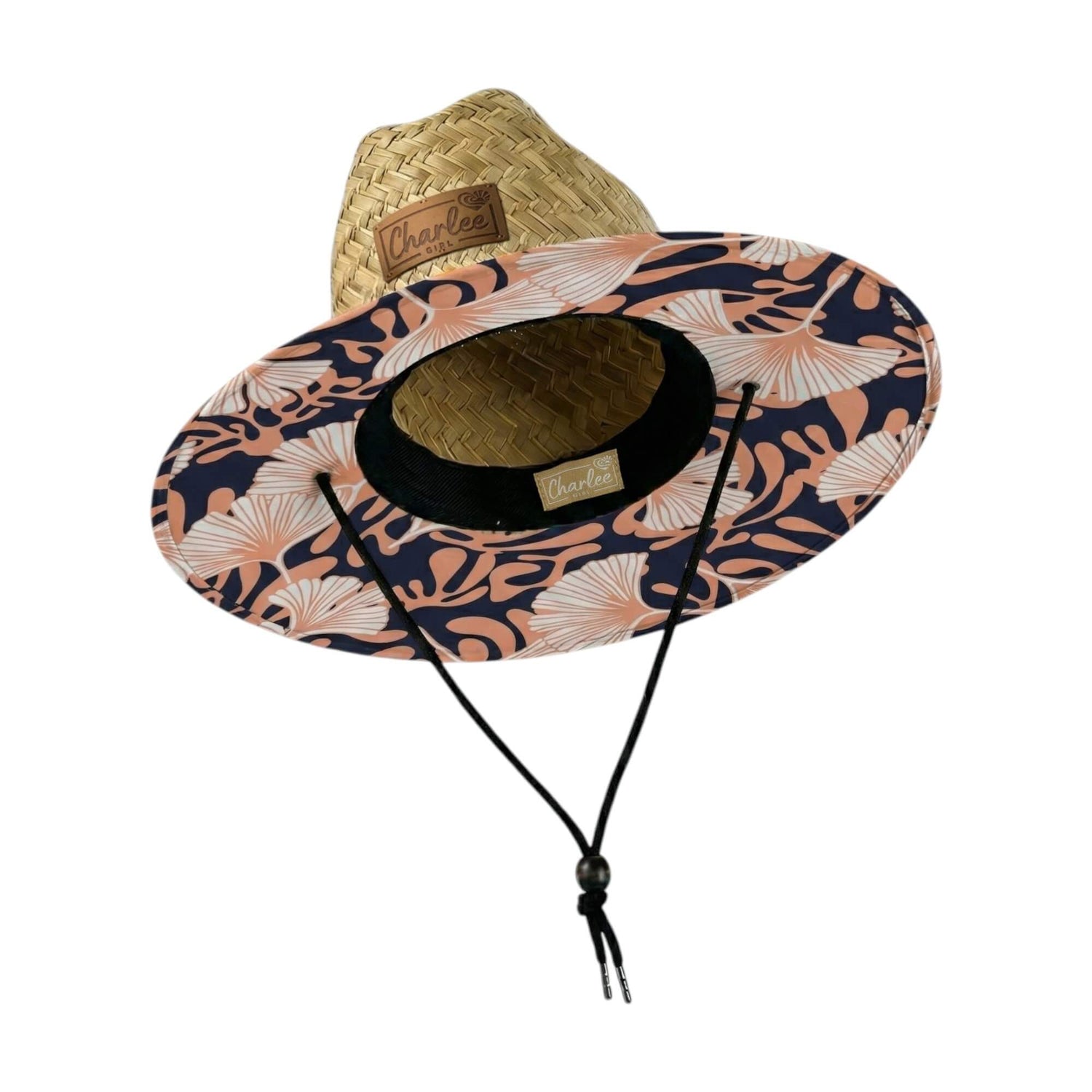 Straw Sun Hat, The Anna (Rush & Mat)