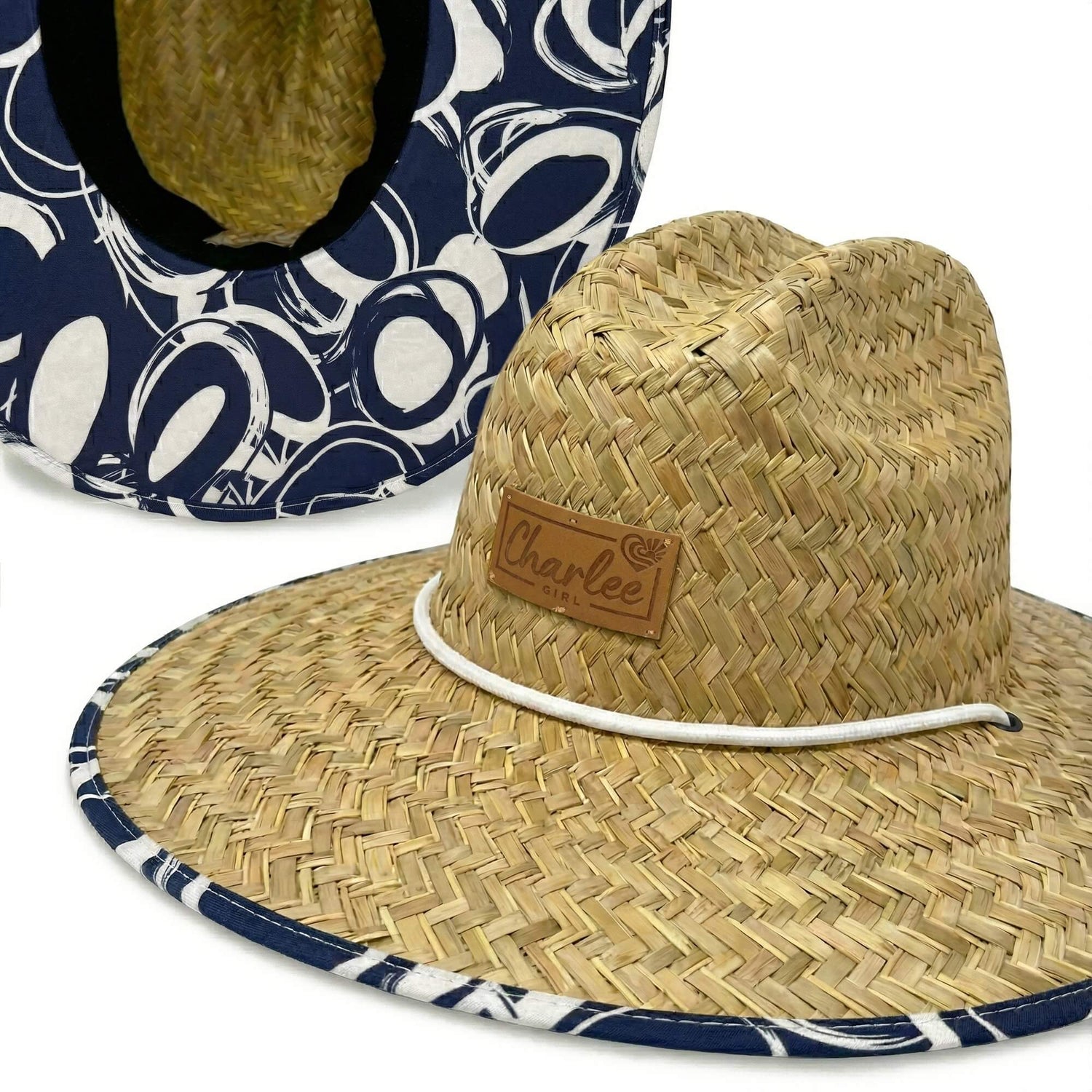 Lifeguard Hat, The Ashley